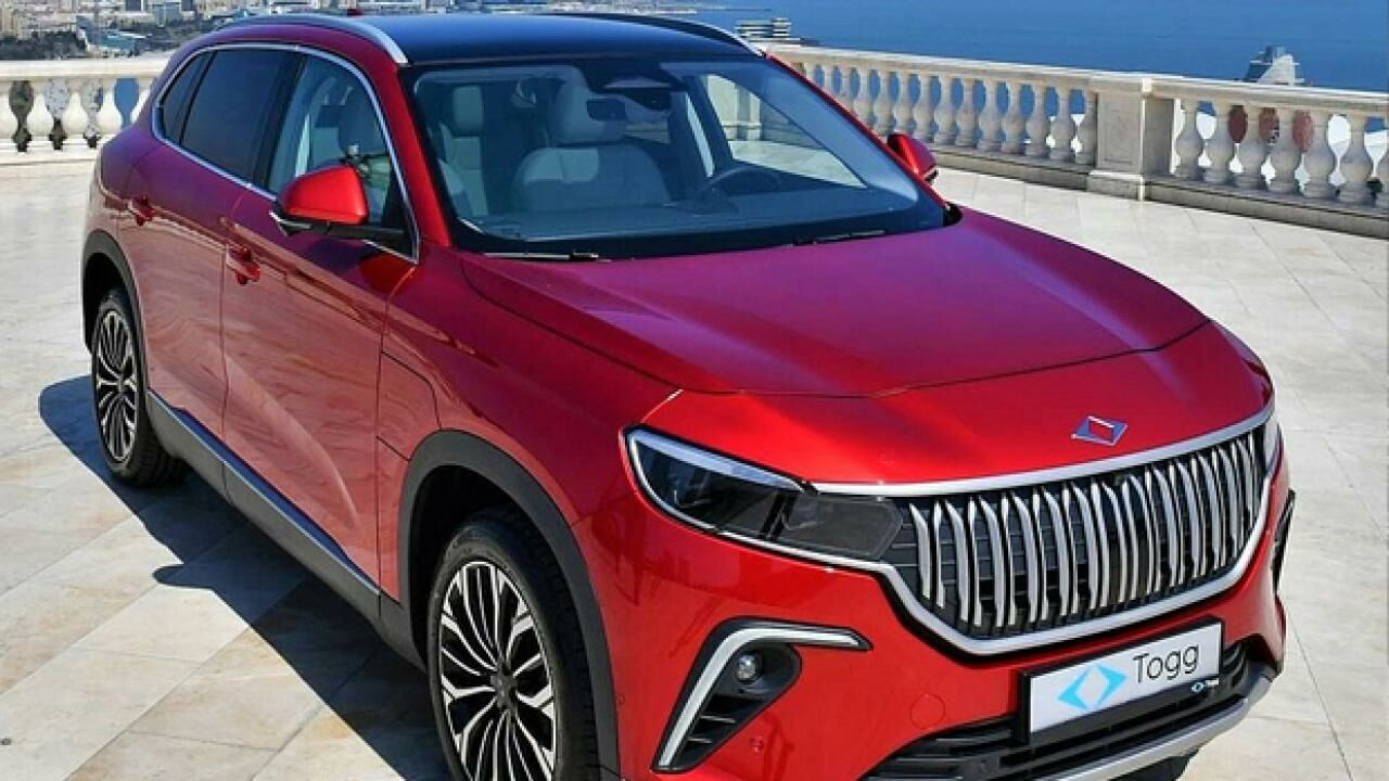 2025 TOGG T10X güncel fiyat listesi! İşte TOGG T10X teknik özellikleri