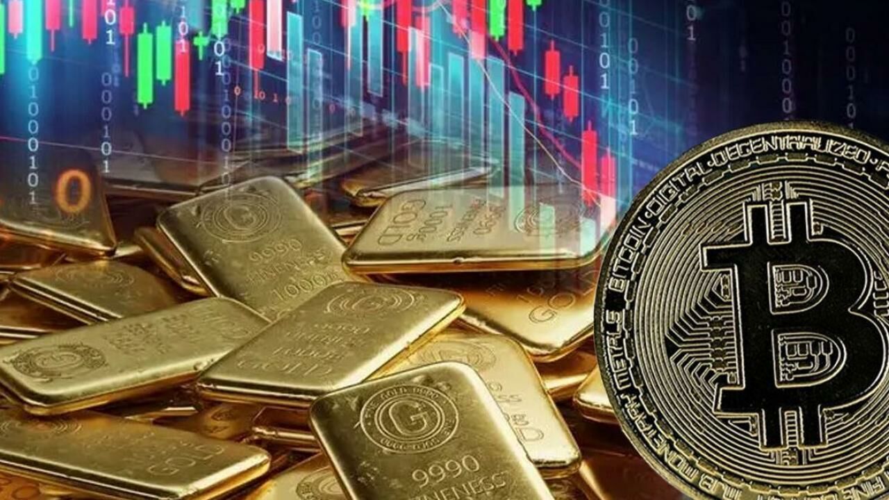 Piyasalarda sular ısınıyor: Altın, kripto, borsa yükseldi! - Haber - Son Dakika Güncel Haberler için Haber TR