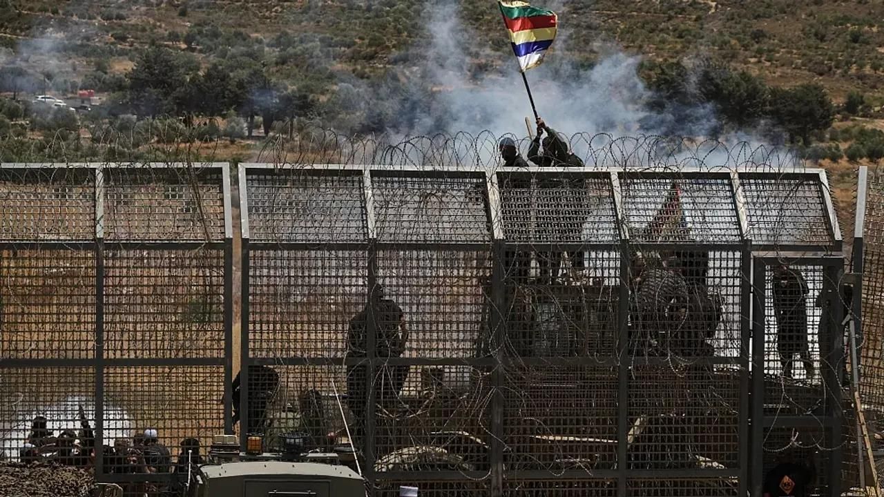 Suriye'de alçak hazırlık! Tarihi belirlediler, ayaklanacaklar...