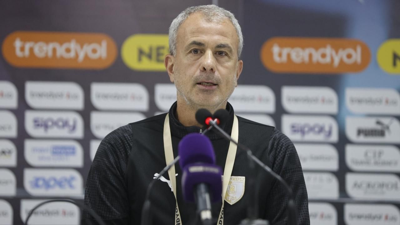 1. Lig ekibinin hocasından 2-0 mağlup ettikleri takıma tebrik