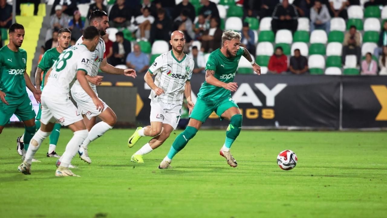 1. Lig'de çılgın mücadele! Liderliği geri aldılar