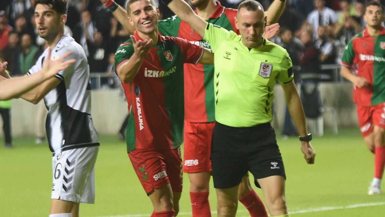 3. Lig ekibi, kendi maçlarına bahis yapan hakeme öfke kustu