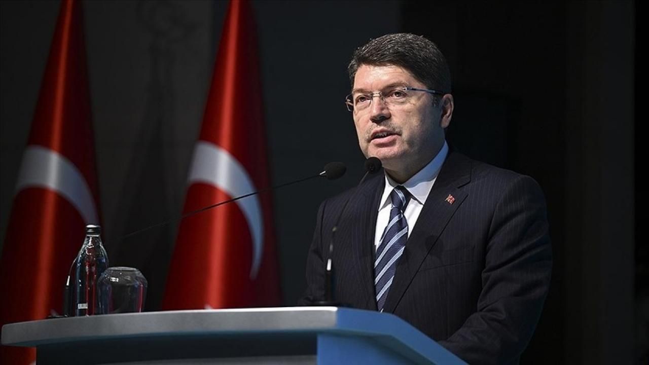Adalet Bakanı Tunç'tan Vietnam'da önemli açıklamalar!