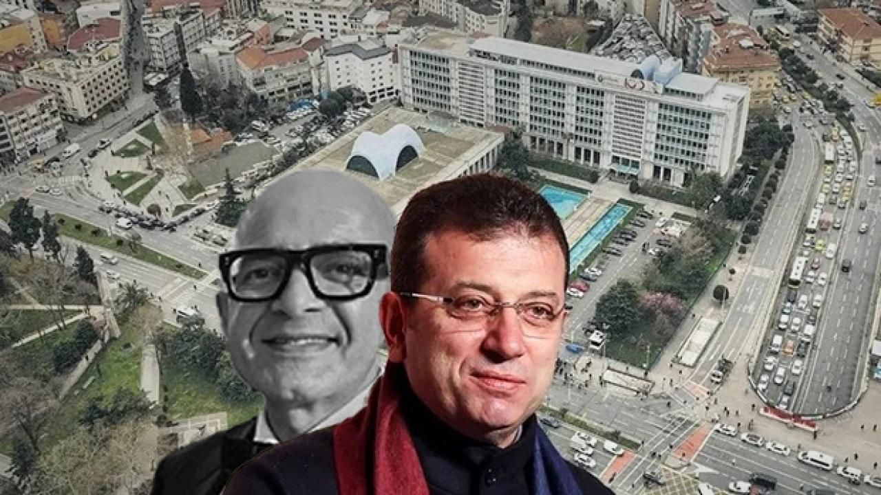Ajan Aaron'la İBB'nin kozmik odasını patlatmışlar! Veri sızdırma ihanetini anlattı