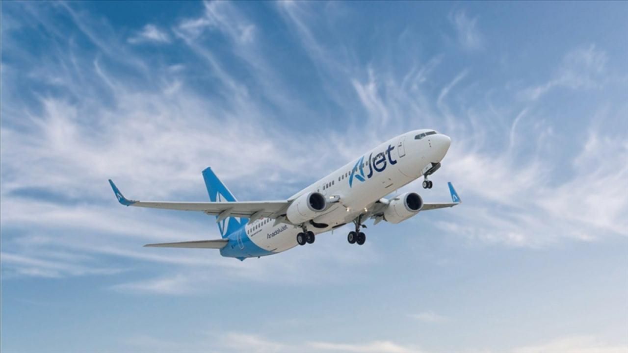 AJet'ten Cumhuriyet Bayramı'na özel indirimli bilet kampanyası