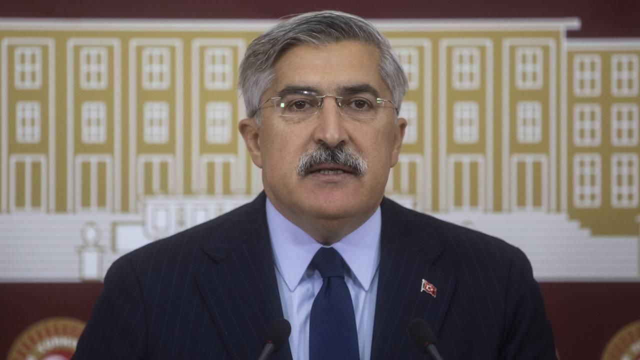 AK Parti Genel Başkan Yardımcısı Yayman'dan PKK'nın Türkiye'den çekilme kararı açıkla