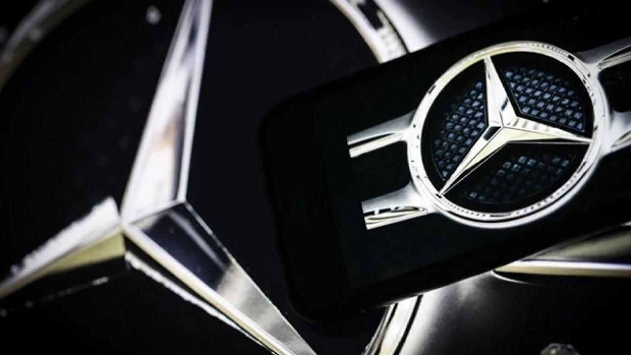 Alman otomobil devi Mercedes-Benz'in kârı yüzde 50 düştü!