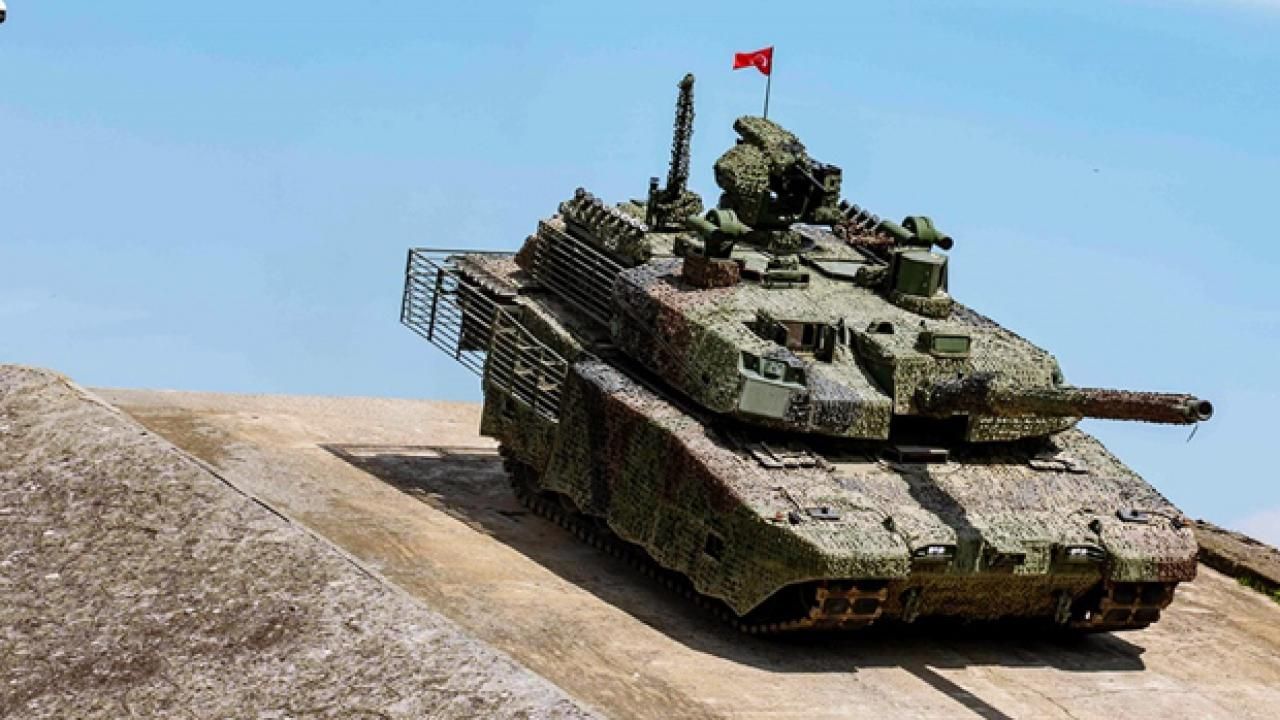 ALTAY Tankı'ndan KAAN'A: Savunmada 'yetenek' aktarımı