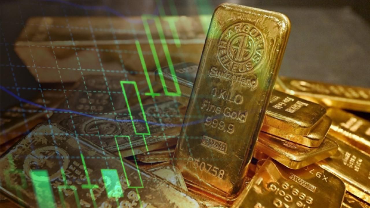 Altın fiyatları 2025'te %50 yükseldi: Morgan Stanley 2026 için rekor tahmin yaptı