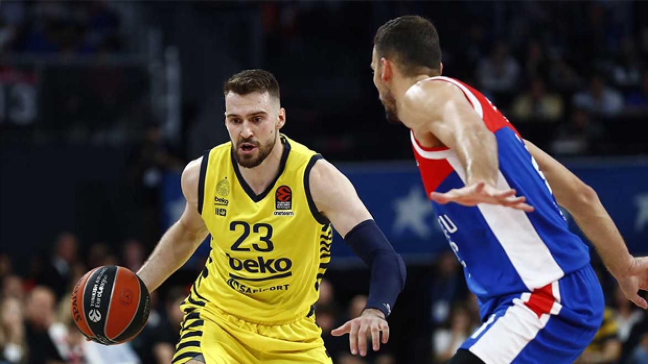 Anadolu Efes-Fenerbahçe Beko Eurolague maçı hangi kanalda, şifresiz mi?