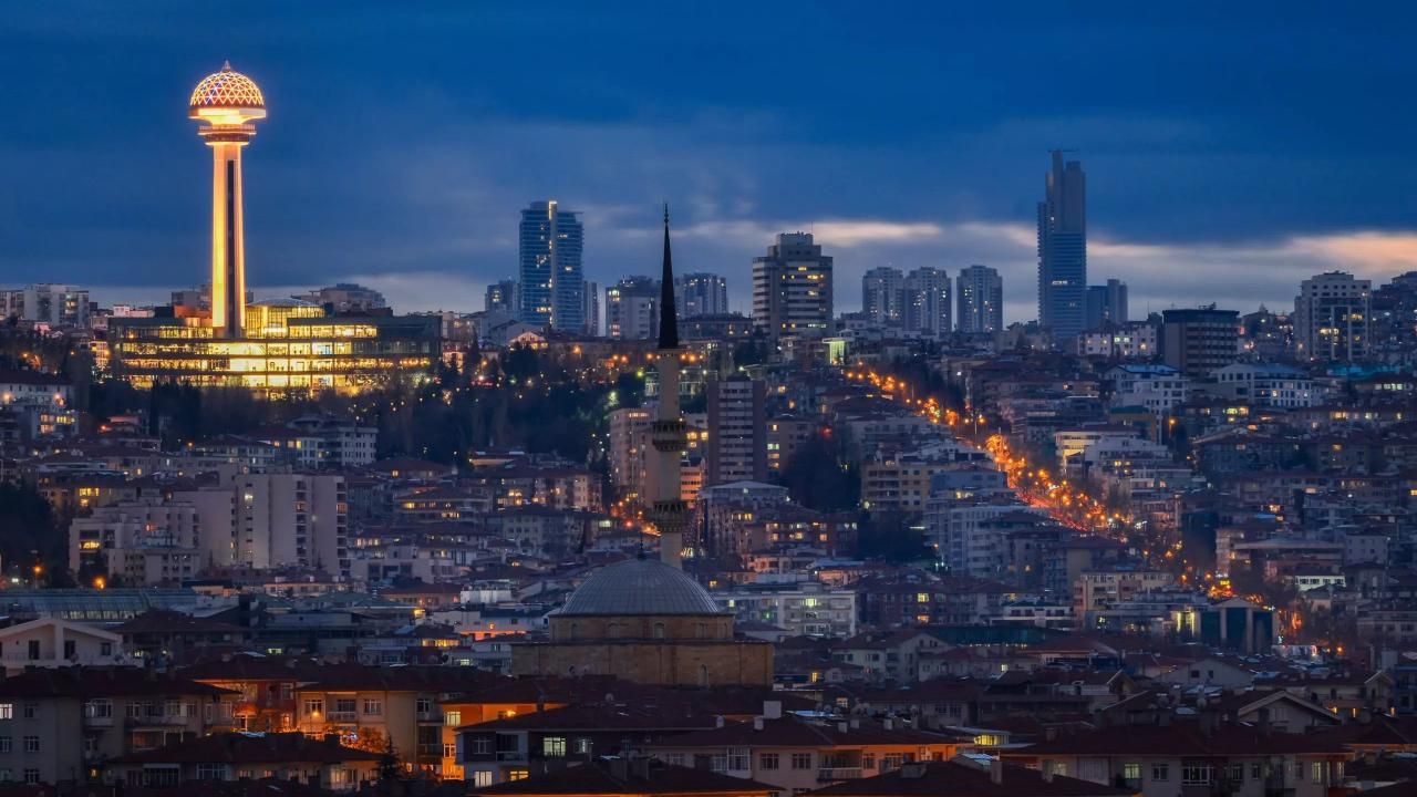 Ankara Valiliğinden 'yüksek ses' uyarısı