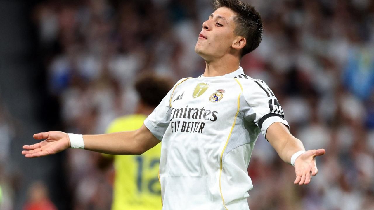 Arda Güler fırtınası! En iyisi oldu