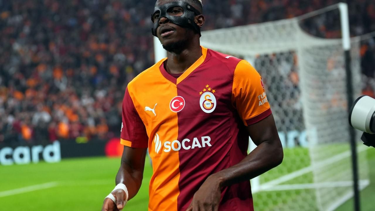 Avrupa devleri sinyal yakmıştı! Osimhen için taraftarın yüreğine su serpen açıklama