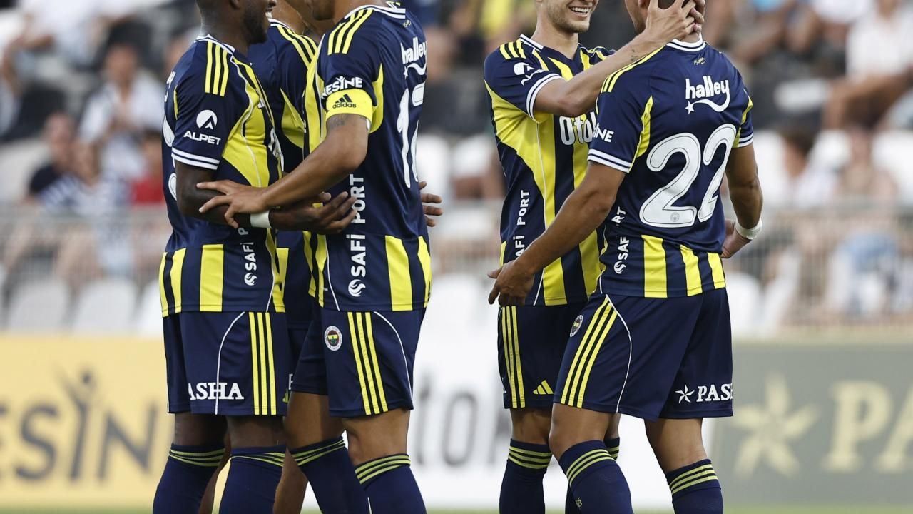Ayrılık çanları çalıyor! Fransız devi Fenerbahçe'nin yıldızına talip