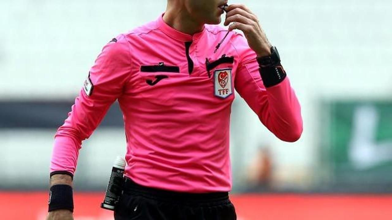 Bahis skandalında bomba iddia! Kendi maçına iddia oynayan hakem 5 milyon TL kazanmış