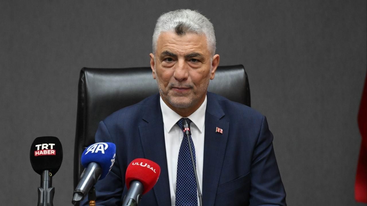 Bakan Bolat: Türkiye-Irak ticaretinde yeni bir dönem başlıyor!