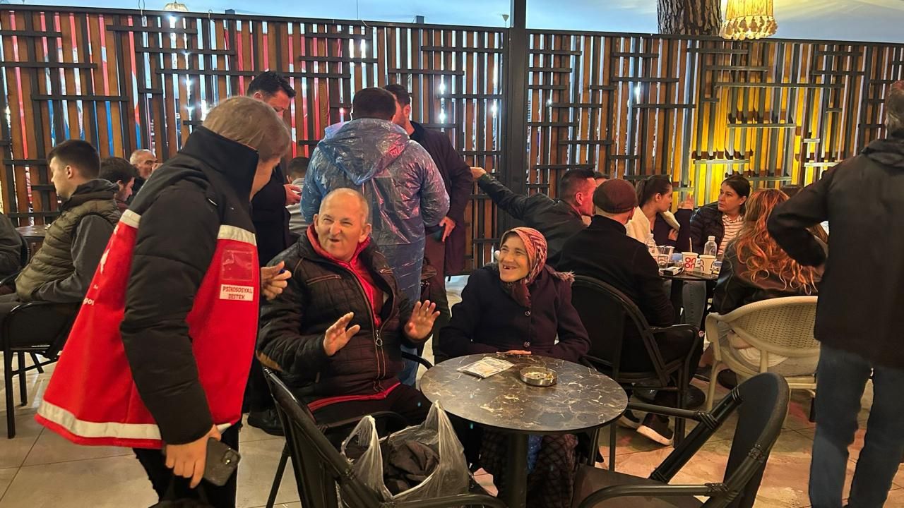 Bakan Göktaş: Balıkesir depremi sonrası 252 vatandaşımıza psikososyal destek sağlandı