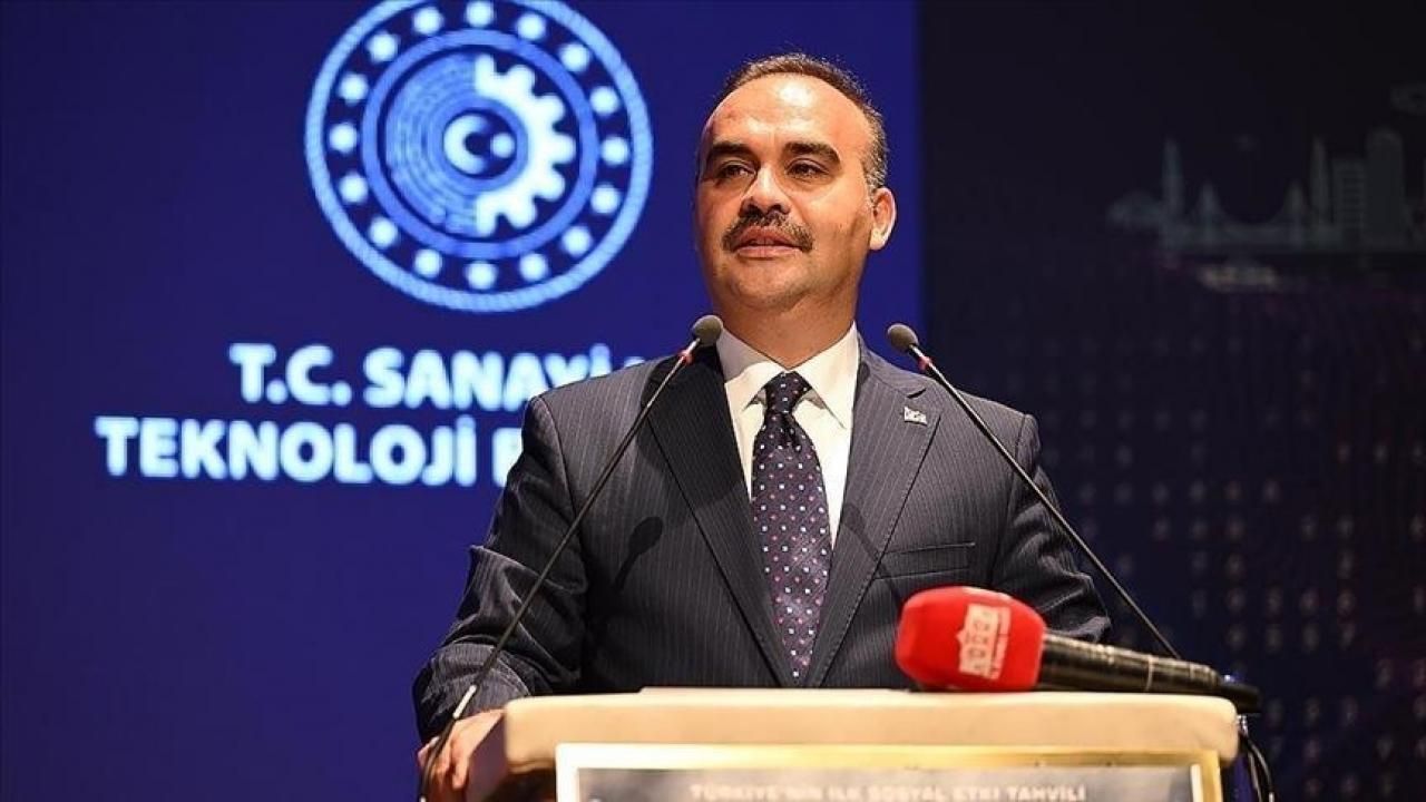 Bakan Kacır: Türkiye, nitelikli insan kaynağıyla küresel bir AR-GE üssüne dönüşüyor