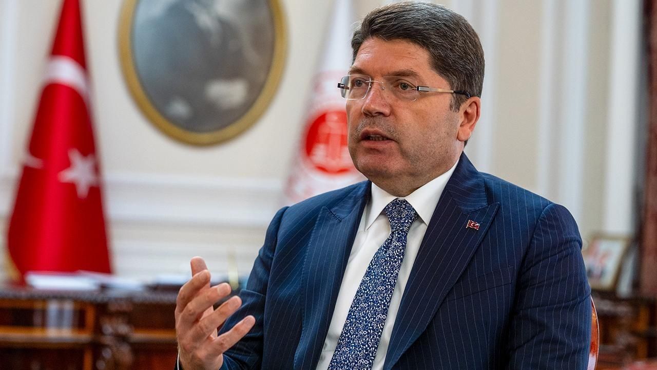 Bakan Tunç: İsrail'e devlet demeye dilimiz varmıyor