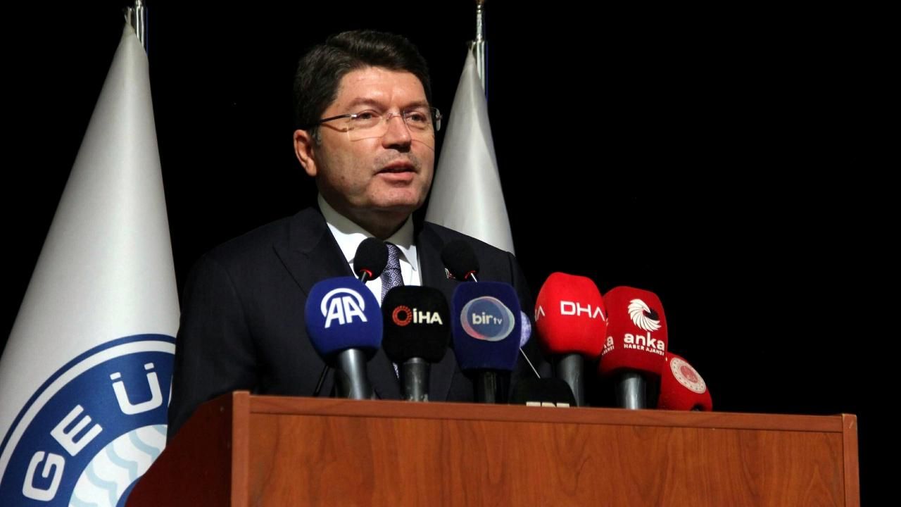 Bakan Tunç: Yolumuza güçlü adımlarla devam edeceğiz!