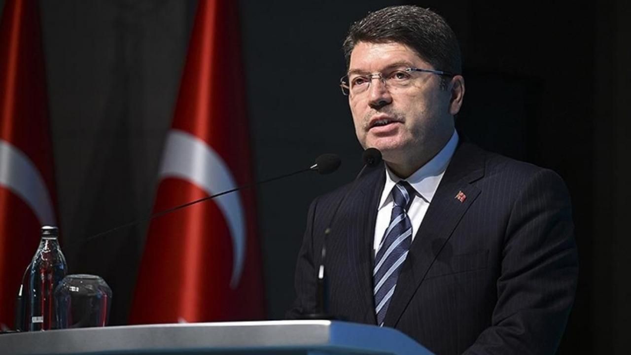Bakan Tunç'tan Terörsüz Türkiye hedefi için çok önemli mesaj!