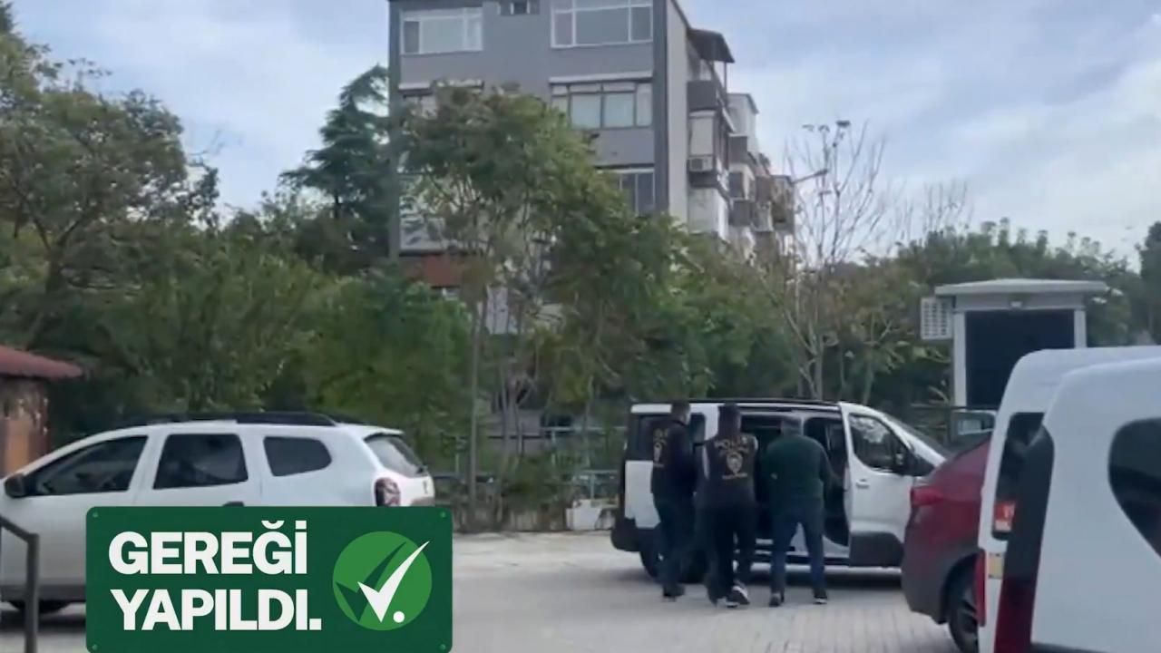 Bakan Yerlikaya duyurdu: Zorba yakalandı