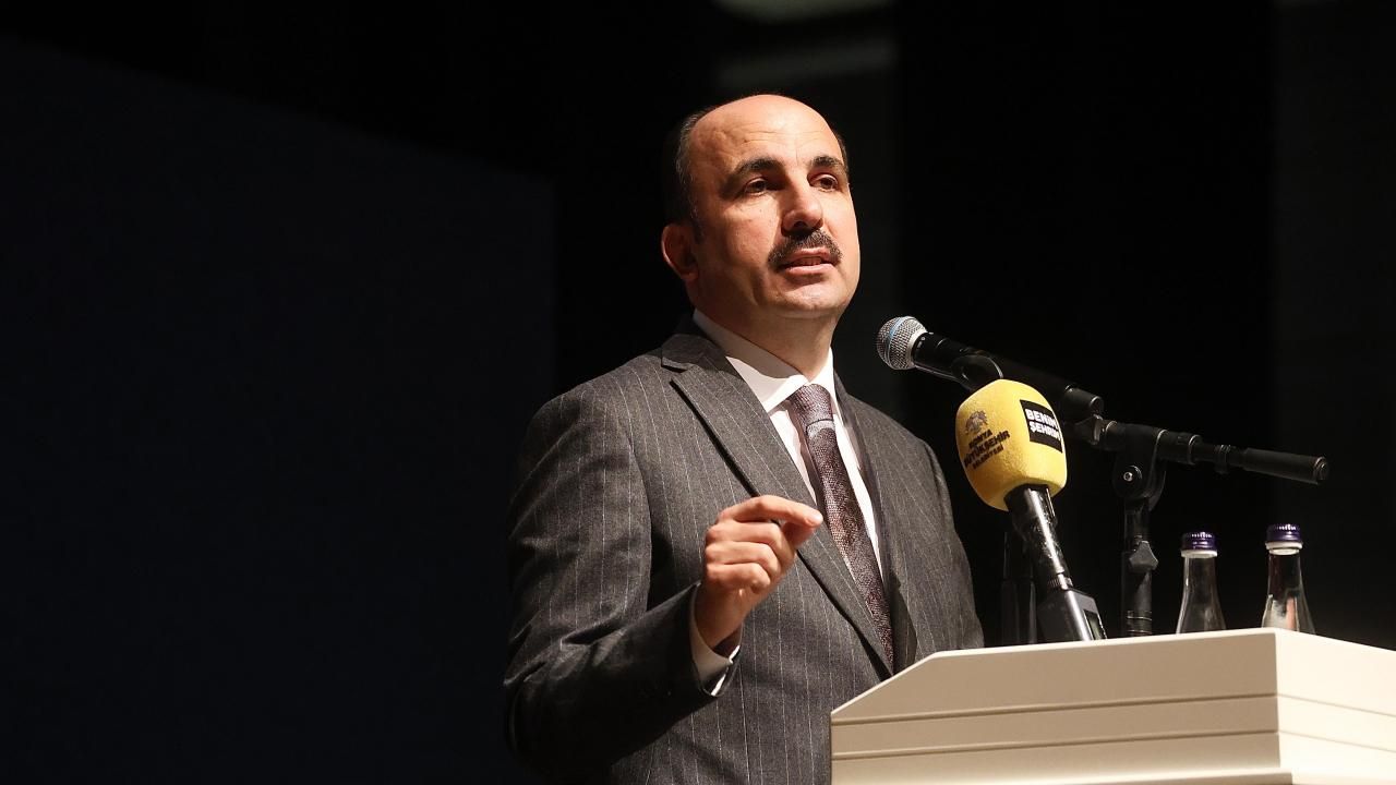 Başkan Altay: Muhtarlarımızla hangi yola çıktıysak Allah'ın izniyle onu başardık