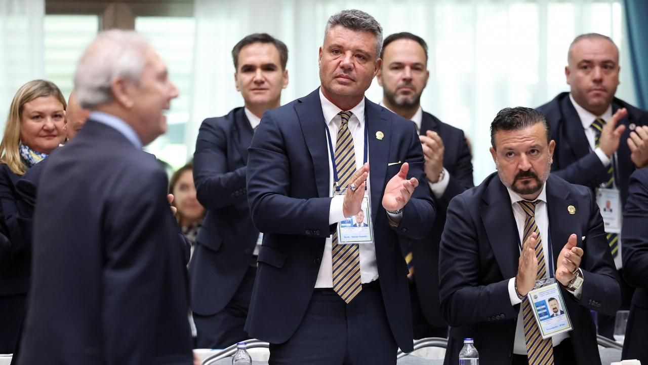 Başkan Saran 'dünden razı' dedi: Milli takımın yıldızı Fenerbahçe'ye doğru