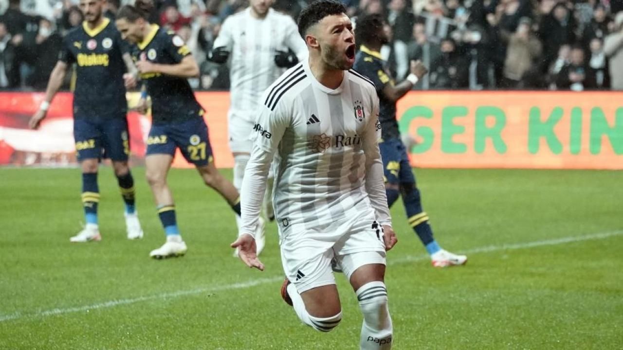 Beşiktaş-Fenerbahçe derbilerine yabancılar damga vuruyor