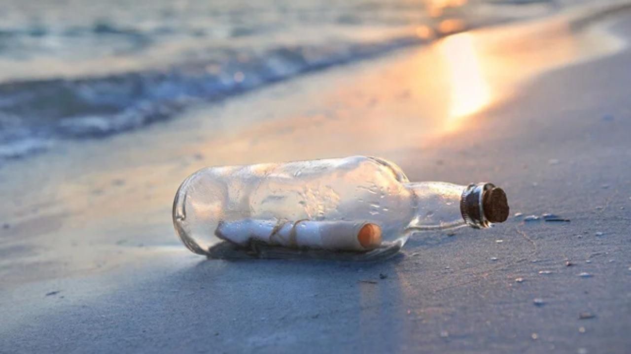 Birinci Dünya Savaşı'ndan gelen mesaj: İki askerin şişedeki mektubu 109 yıl sonra bulundu