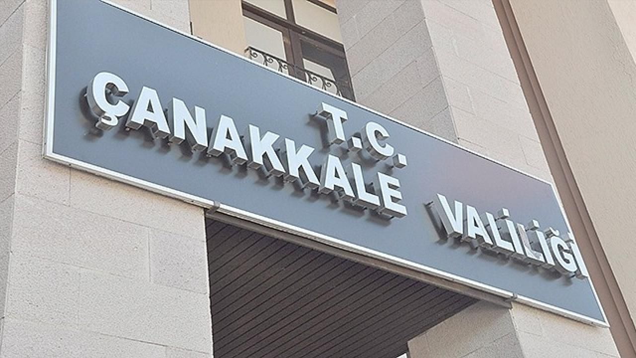 Çanakkale'de valilikten LGBTİ etkinliklerine yasak