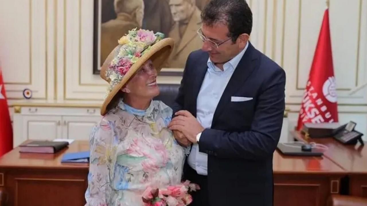 Casuslar kraliçesi! İBB soruşturmasına giren esrarengiz kadın