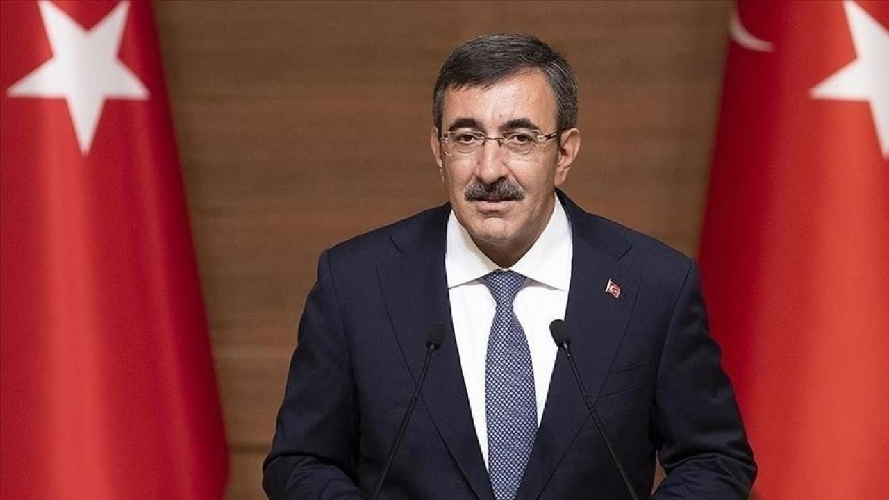 Cumhurbaşkanı Yardımcısı Yılmaz, eylül ayı iş gücü verilerini değerlendirdi