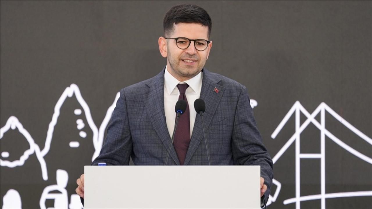 Dağlıoğlu: Eşsiz konumu Türkiye'yi bölgesel teknoloji merkezi haline getirdi