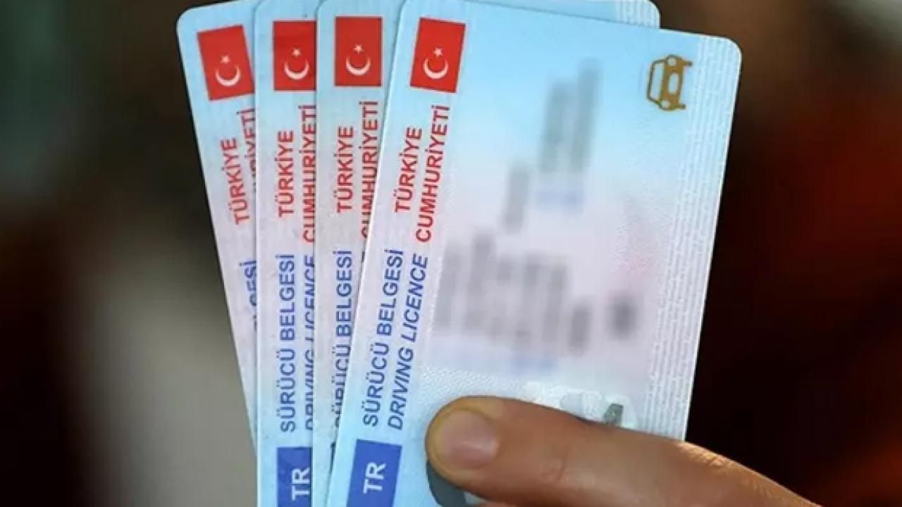Ehliyet yenilemede son gün cuma