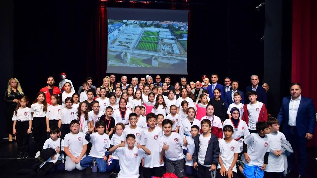 Fatih Belediyesi'nden amatör spor kulüplerine büyük destek