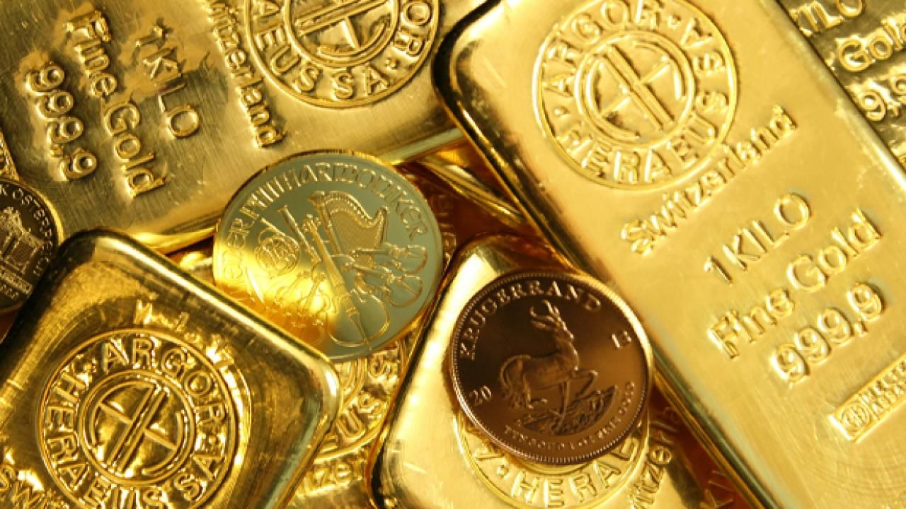 FED'in faiz kararı sonrası ons altın düştü!