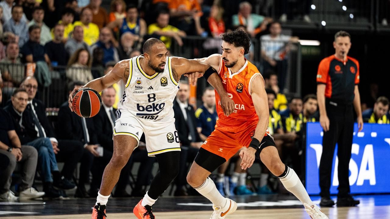Fenerbahçe Beko, Valencia deplasmanında kayıp