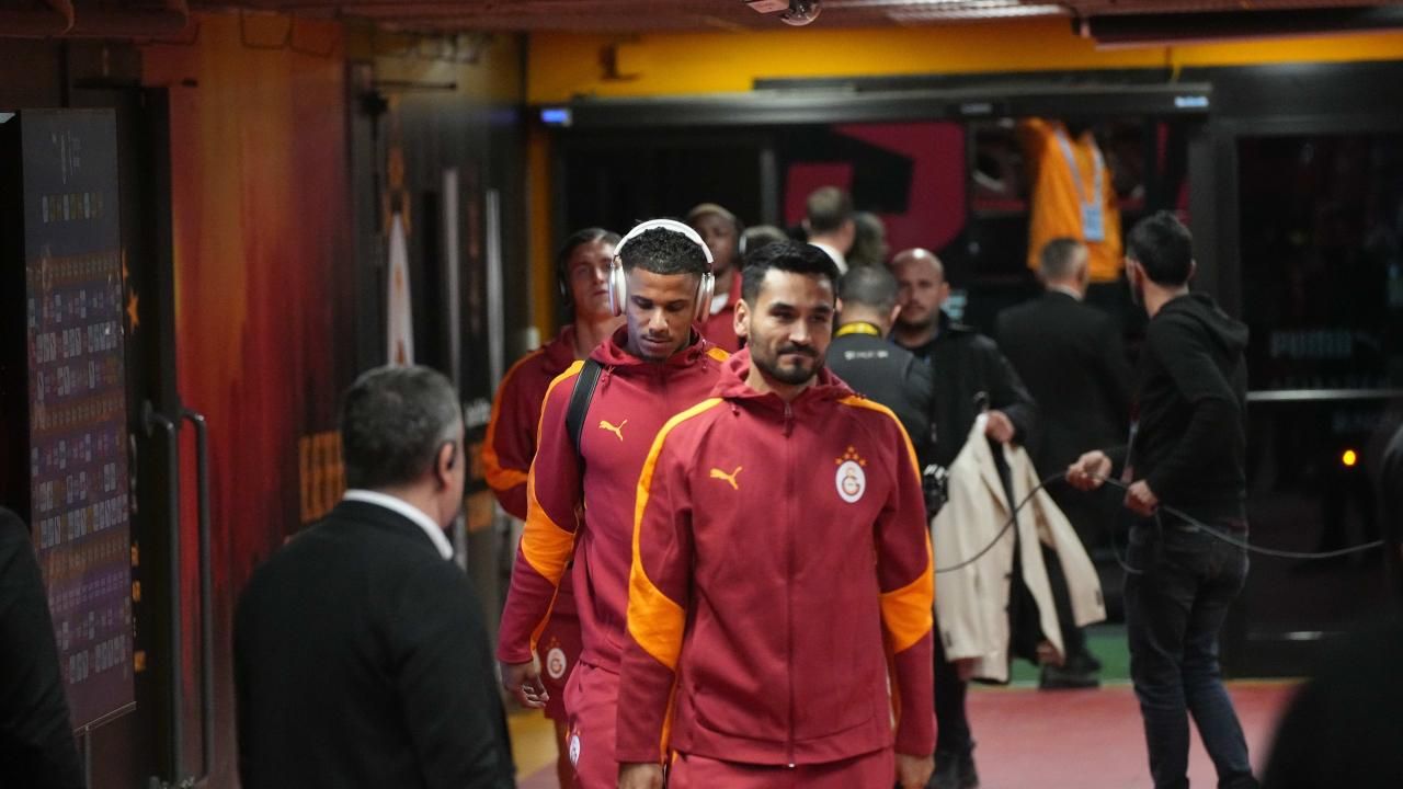 Galatasaray'da 'İlkay Gündoğan' gelişmesi: Döneceği tarih belli oldu