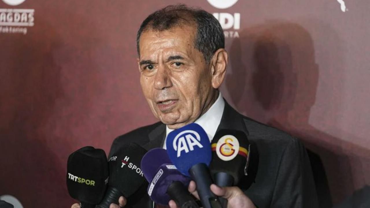 Galatasaray'dan açıklama: Geçen sezon oynadıkları maç hatırlatıldı