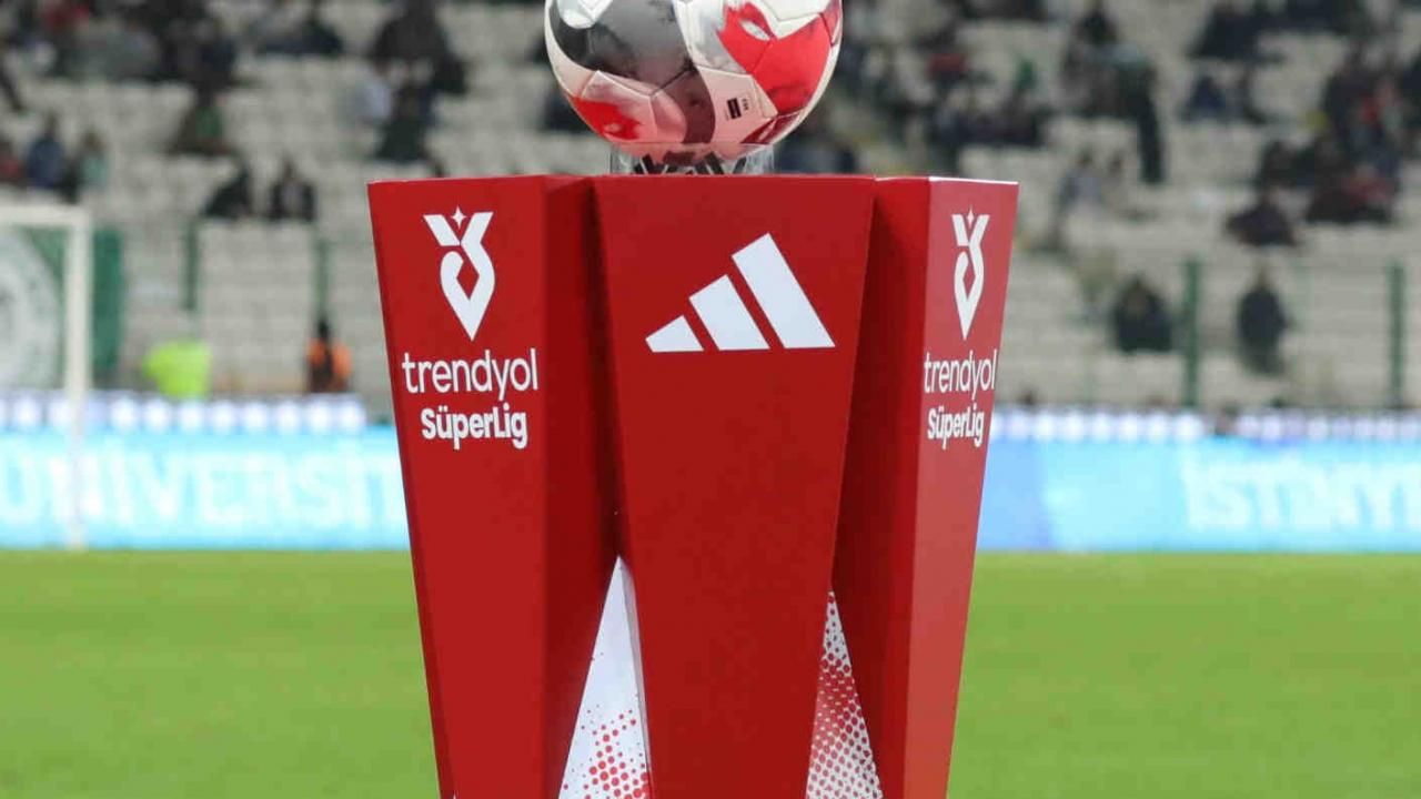 Gençlerbirliği - Konyaspor! CANLI