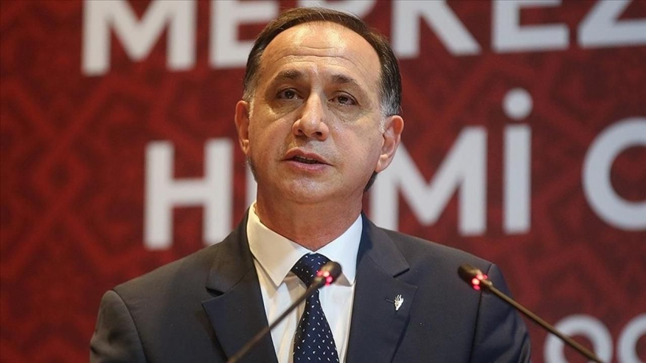 Gündeme bomba gibi düşen iddia! 'MHK başkanının bahis hesabı var'