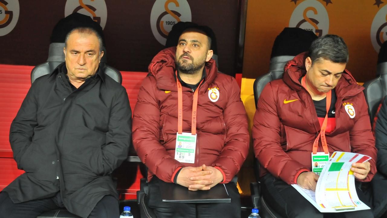 Hasan Şaş'tan Galatasaray'ın yıldızına: 'Hiç çekilmiyor'