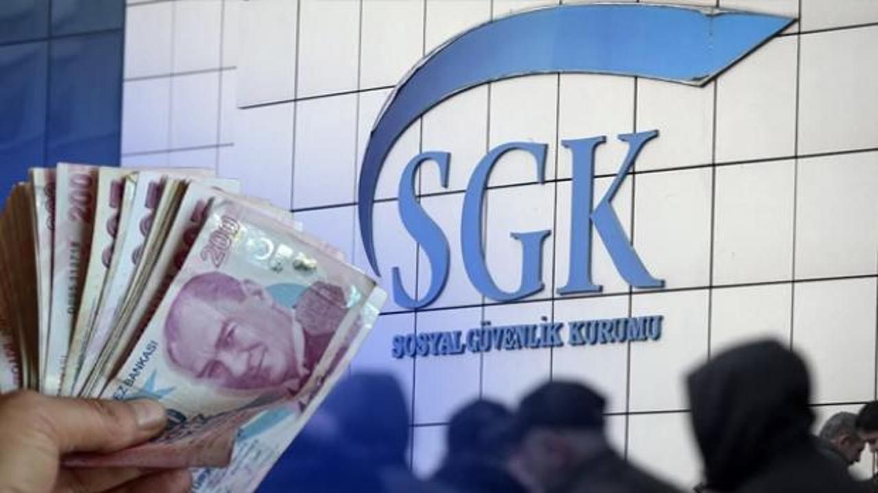 Hizmet dökümünde 'K, Ş ve S' harfi olanlar dikkat! SGK uyardı, emekliliğiniz tehlikede