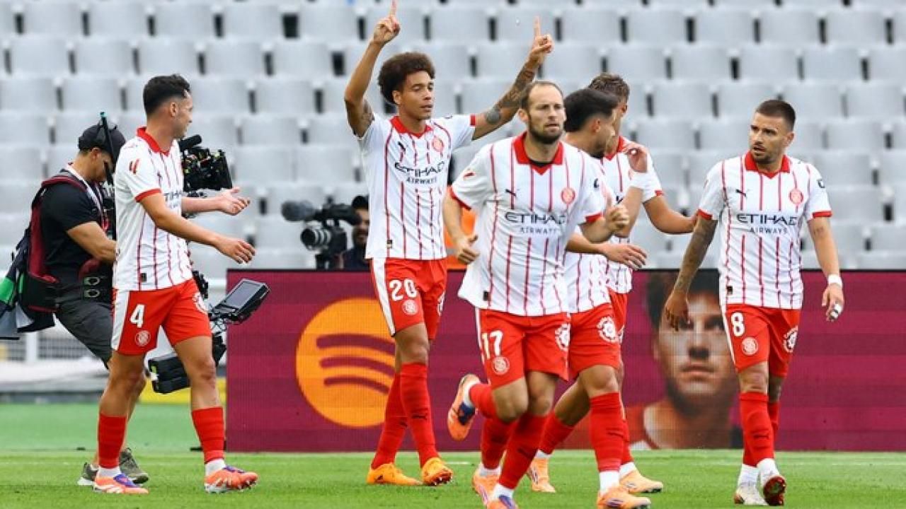İlk yarısı 1-0 biten maçta tam 6 gol çıktı!