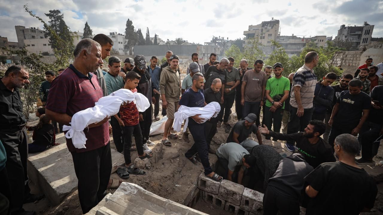 İsrail ordusu: Gazze'de ateşkes yeniden başladı