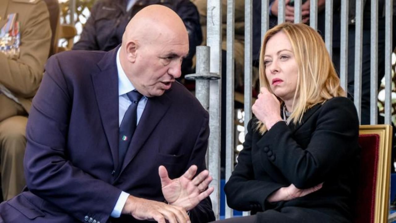 İtalya, Ukrayna için yeni haritayı çizdi: 'Biz yardım etsek bile imkansız'