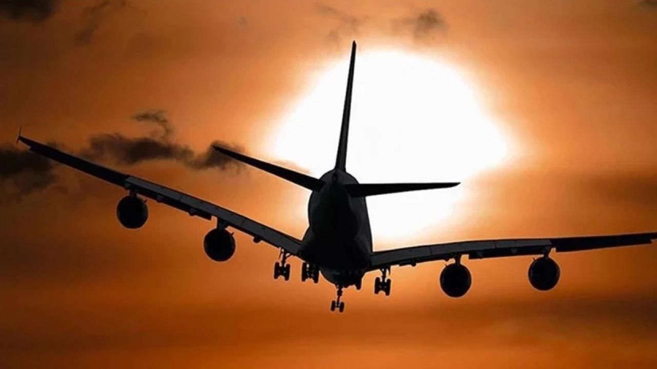 Kenya'da turistleri taşıyan uçak düştü! Kurtulan olmadı