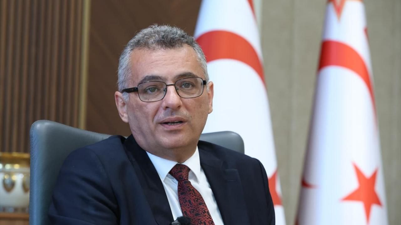KKTC Cumhurbaşkanı Erhürman: Asla taviz vermeyeceğiz. Türkiye tüm Ada'nın garantörü