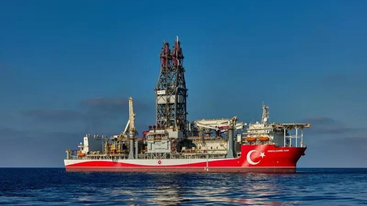 KKTC'nin de dahil edildiği 300 kuyuda sondaj! Türkiye enerjide vites yükseltti